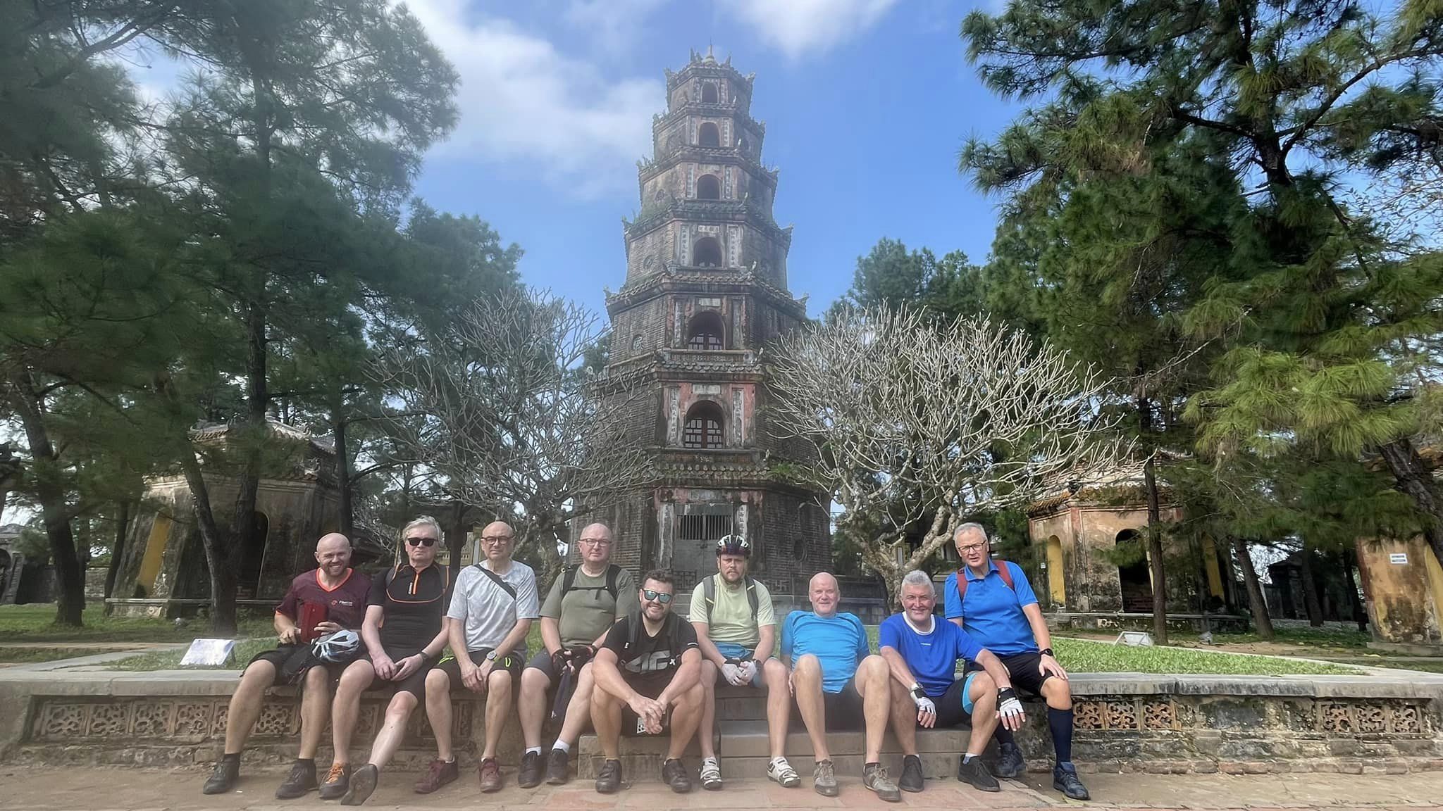 7 Days Hue Cycle To Ho Chi Minh City
